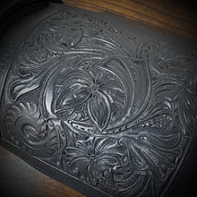 Load image into Gallery viewer, Bedroll for Motorcycles - Generation 2, Black, Sheridan/Western Style