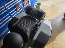 Load image into Gallery viewer, Bedroll for Motorcycles - Generation 2, Navy Jolly Roger