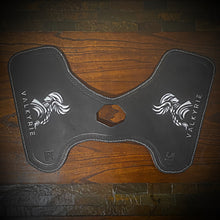 Load image into Gallery viewer, Heat Shield for Indian Scout motorcycle - Valkyrie Black &amp; Grey