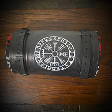Load image into Gallery viewer, Bedroll for Motorcycles - Generation 2, Viking Protection Rune