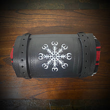 Load image into Gallery viewer, Bedroll for Motorcycles - Generation 2, Viking Protection Rune