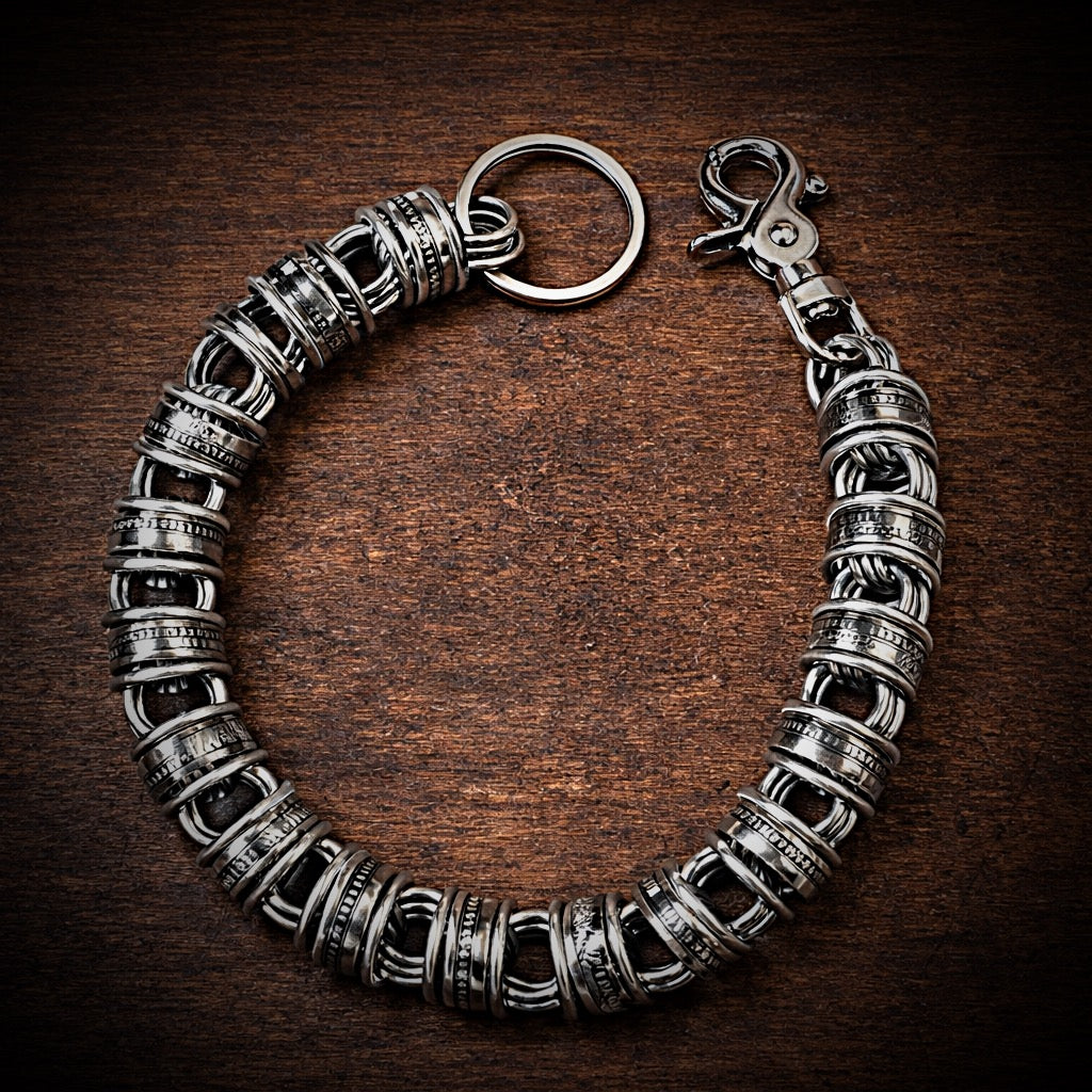 Wallet Chains – Forged Glory Custom Leather Craft