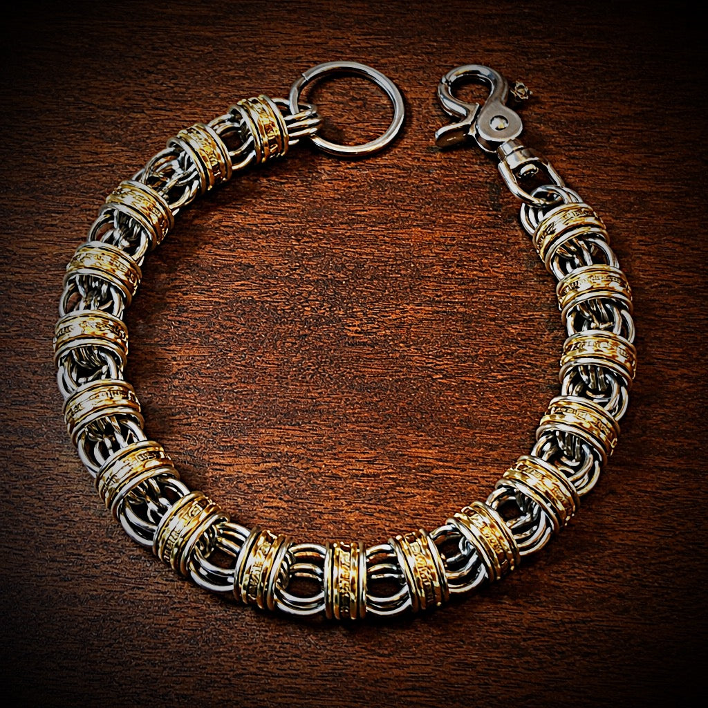 Wallet Chains – Forged Glory Custom Leather Craft