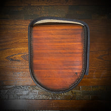 Load image into Gallery viewer, Oversized Tool bag for Motorcycle - Custom Art, Brown