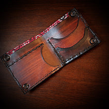 Load image into Gallery viewer, Billfold - Brown