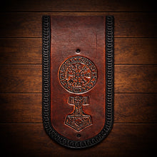 Load image into Gallery viewer, Fender Bib - Viking Runes