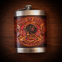 Load image into Gallery viewer, Flask - With Custom Art