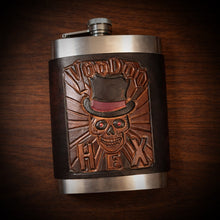 Load image into Gallery viewer, Flask - With Custom Art