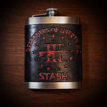 Load image into Gallery viewer, Flask - With Custom Art