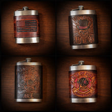 Load image into Gallery viewer, Flask - With Custom Art