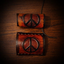 Load image into Gallery viewer, Grip Covers - Peace Sign