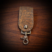 Load image into Gallery viewer, Belt Loop - Elephant, Cognac