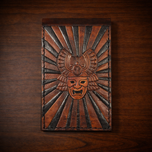 Load image into Gallery viewer, Note book with custom art.