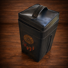 Load image into Gallery viewer, Sissy Bar Bag Large Size Custom Art