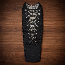 Load image into Gallery viewer, Tank Bib - For Harley Davidsons - Exotic Leather Corset