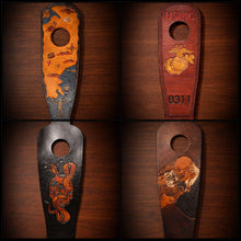 Load image into Gallery viewer, Tank Bib - Fits Sportster, Custom Art