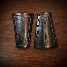 Load image into Gallery viewer, Brake &amp; Clutch Lever Covers - Arrow