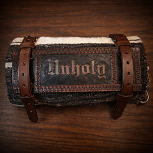 Load image into Gallery viewer, Bedroll for Motorcycles - Custom Art, Brown