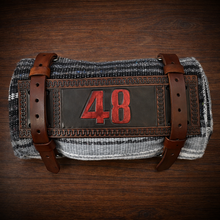 Load image into Gallery viewer, Bedroll for Motorcycles - 48 Brown