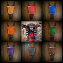 Load image into Gallery viewer, Tank Bib - Indian Challenger and Pursuit, w/ Pouch, Custom Colors