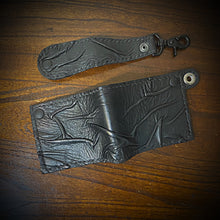 Load image into Gallery viewer, Billfold - Nightmare, Black