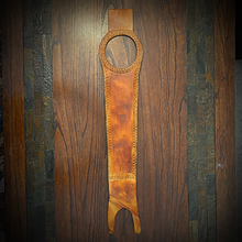 Load image into Gallery viewer, Tank Bib - Fits Indian Scout Motorcycles - Custom Art, Indian Tan