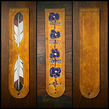 Load image into Gallery viewer, Fender Bib - Fits Indian Scout Motorcycles - Custom Art, Indian Tan