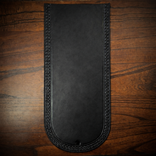 Load image into Gallery viewer, Fender Bib - Custom Art, Black, Made To Fit Any Bike