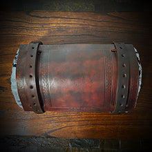 Load image into Gallery viewer, Bedroll for Motorcycles - Generation 2, Brown, No Art (Ships Now)