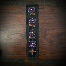 Load image into Gallery viewer, Fender Bib - Fits Indian Scout Motorcycles - Custom Art, Black