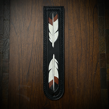 Load image into Gallery viewer, Fender Bib - Fits Indian Scout Motorcycles - Custom Art, Black