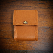 Load image into Gallery viewer, Rear Crash Bar Bag - No Art, Indian Tan