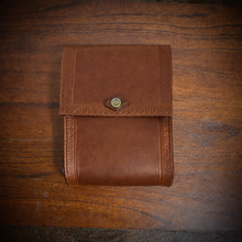 Load image into Gallery viewer, Rear Crash Bar Bag - No Art, Brown