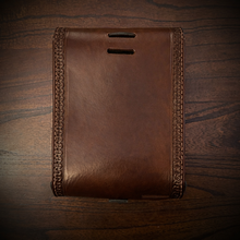 Load image into Gallery viewer, Rear Crash Bar Bag - No Art, Brown