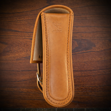 Load image into Gallery viewer, Rear Crash Bar Bag - No Art, Indian Tan