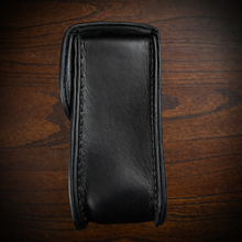 Load image into Gallery viewer, Swing Arm Bag - Fits Indian Scout &amp; Chief Models, Custom Art, Black