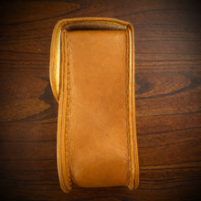 Load image into Gallery viewer, Swing Arm Bag - Fits Indian Scout &amp; Chief Models, Custom Art, Indian Tan