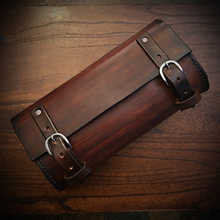 Load image into Gallery viewer, Tool bag for Motorcycle - No Art, Brown