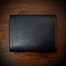 Load image into Gallery viewer, Motorcycle Handlebar Bag - Nightmare Skull, Black