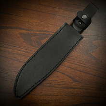 Load image into Gallery viewer, Knife Sheath - With Custom Art