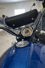 Load image into Gallery viewer, Motorcycle Windshield Bag - fits Indian Scout, Custom Art, Black