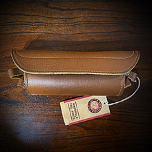 Load image into Gallery viewer, Resale Item, Motorcycle Windshield Bag - Fits Indian Scout, Desert Tan, (Ships Now) Clearance Sale
