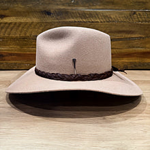 Load image into Gallery viewer, Rambling Outdoorsman Hat 5X 100% Wool 7 1/2 One Available (Ships Now)