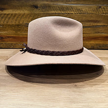 Load image into Gallery viewer, Rambling Outdoorsman Hat 5X 100% Wool 7 1/2 One Available (Ships Now)