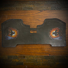 Load image into Gallery viewer, Heat shield for Harley Davidson - End of the Trail Art