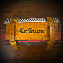 Load image into Gallery viewer, Bedroll for Motorcycles - La Sucia, Indian Tan