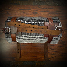 Load image into Gallery viewer, Bedroll for Motorcycles - Generation 2, King of Death Art, Brown
