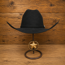 Load image into Gallery viewer, Metal Hat Stand W/ Lone Star