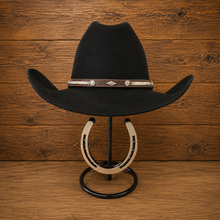 Load image into Gallery viewer, Metal Hat Stand W/ Horseshoe