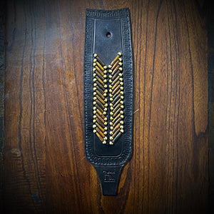 Fender Bib - With Bead Work